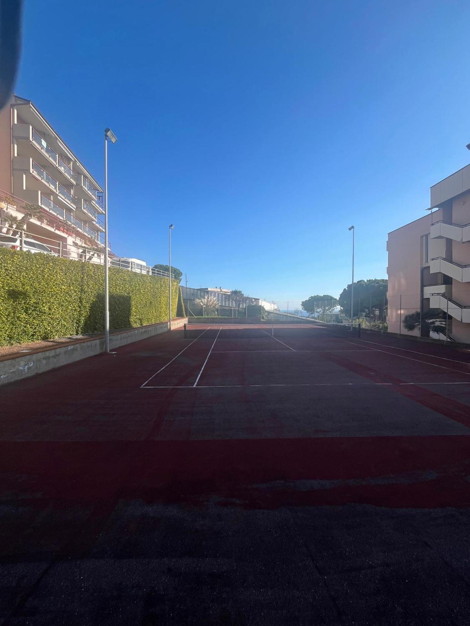 Terrazzavistamare, Piscina, Campodatennis Apartment Sanremo Exterior photo